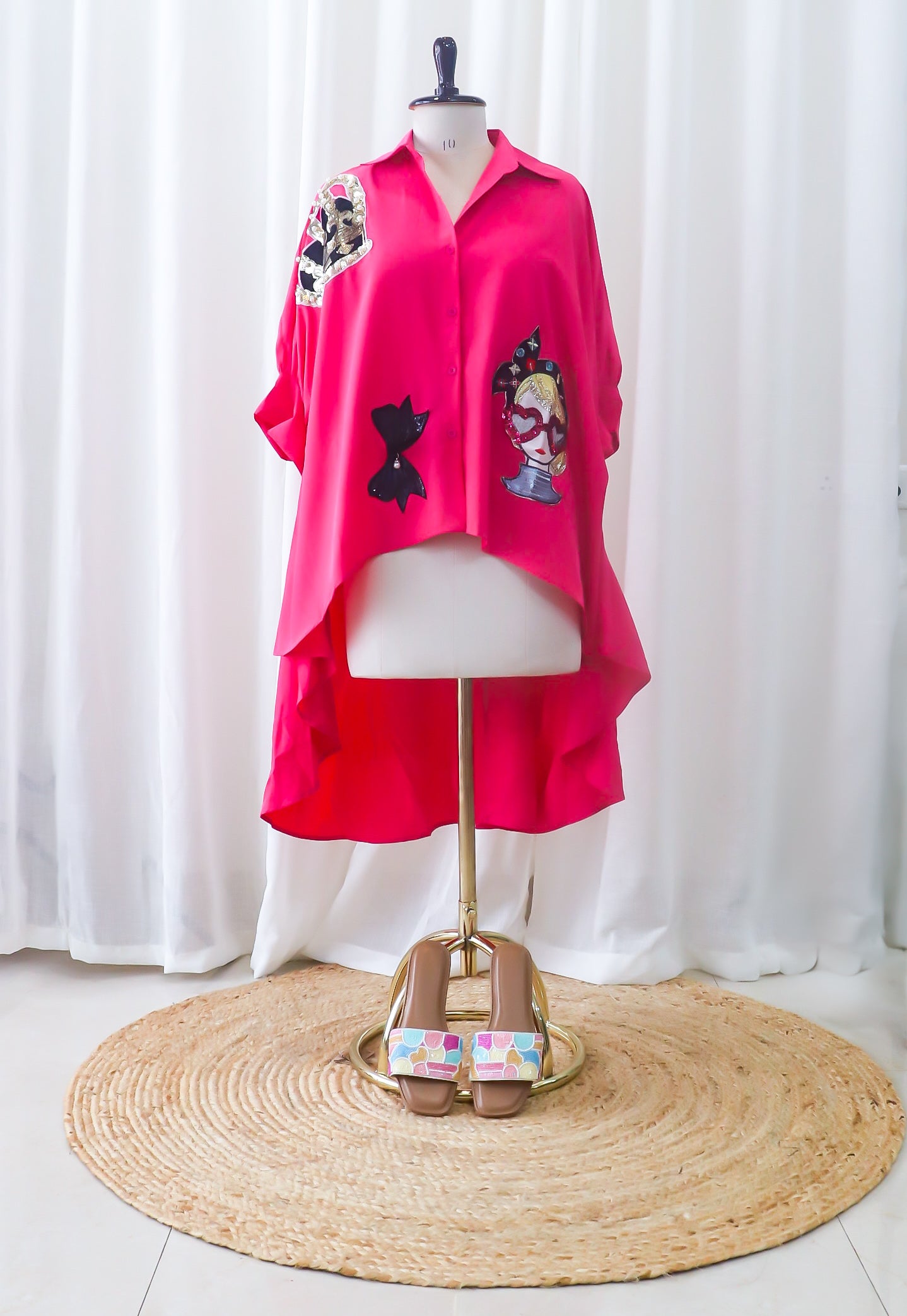 Drama Queen Pop Shirt!
