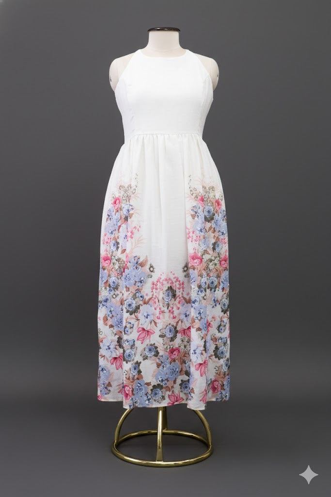 Meadow Muse Maxi Dress!
