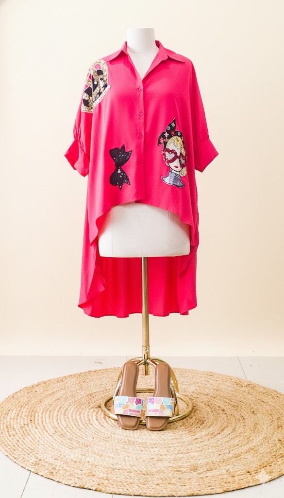 Drama Queen Pop Shirt!