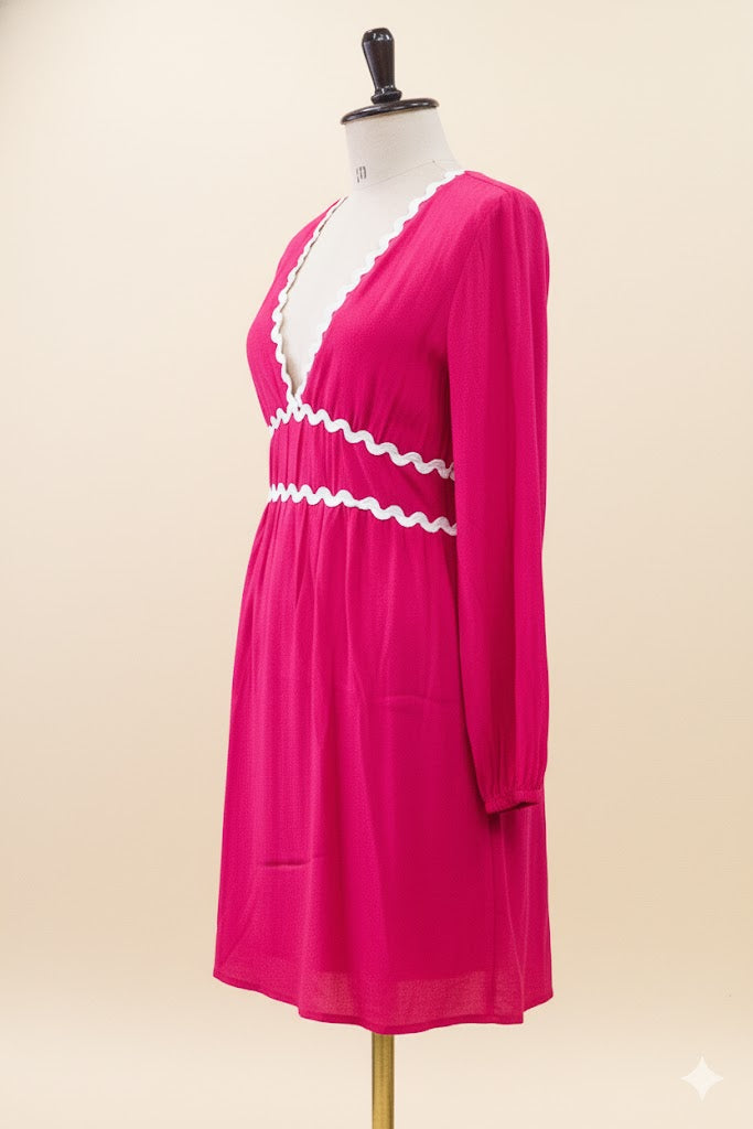 Pink Whimsy Dress!