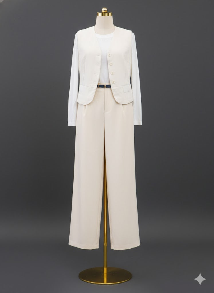 Ivory Days City Suit Set!