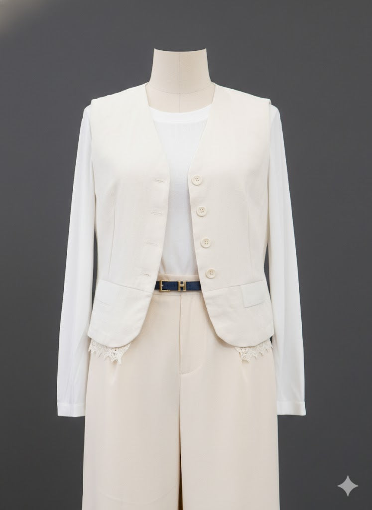 Ivory Days City Suit Set!