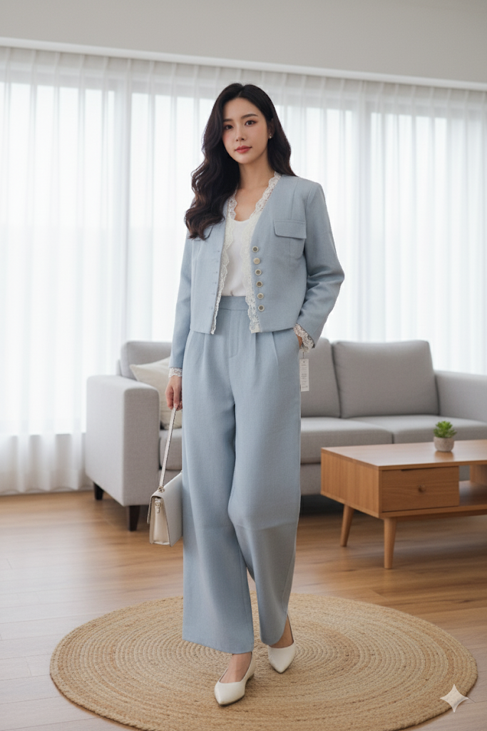 Bluebird Elegance Set!