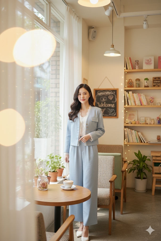 Bluebird Elegance Set!