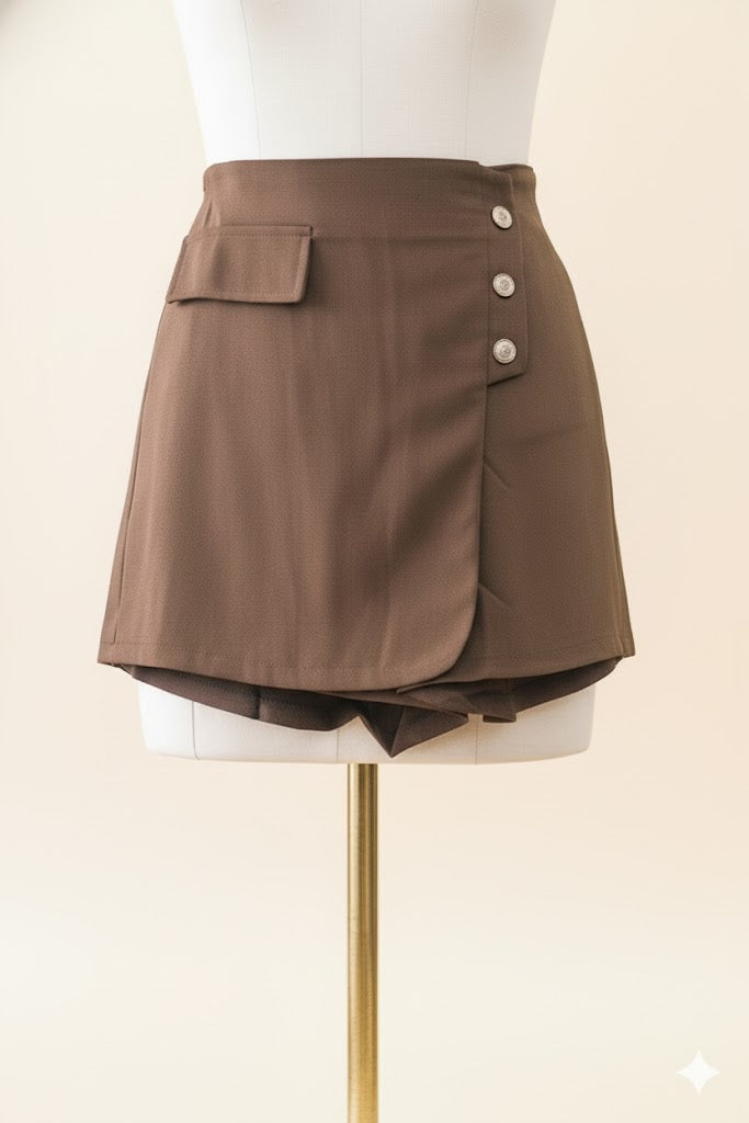 Chic Commander Skort!