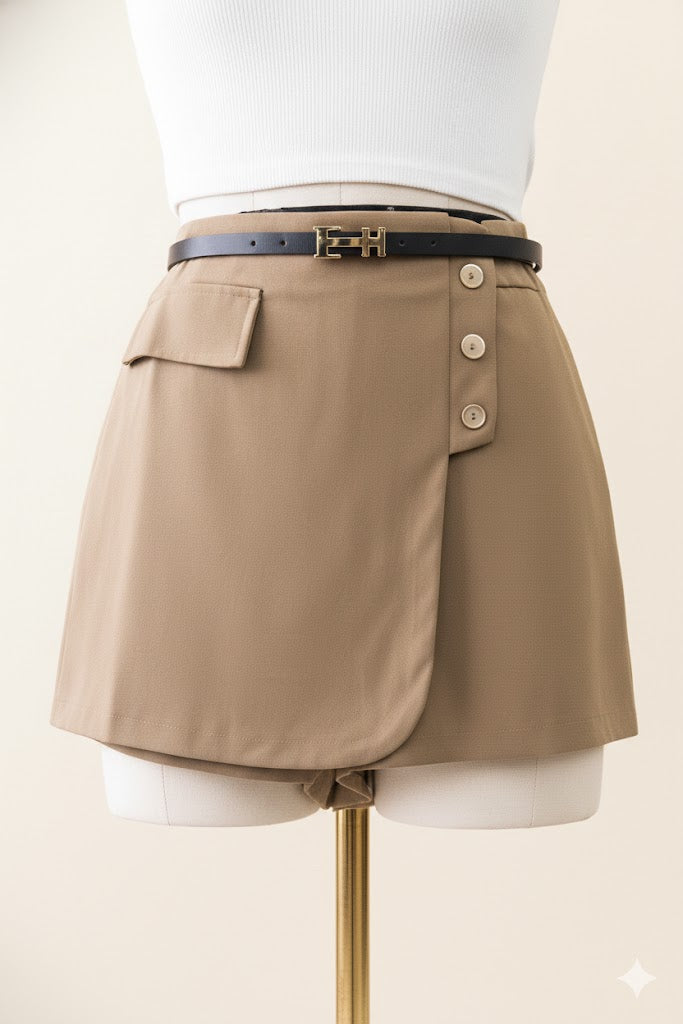 Chic Commander Skort!