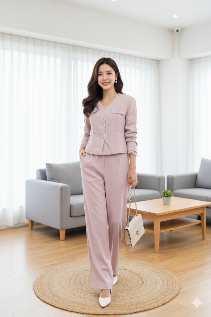 Cotton Candy Daydream Set!