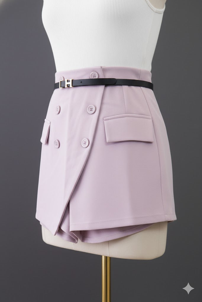 Chic Pink Skort!