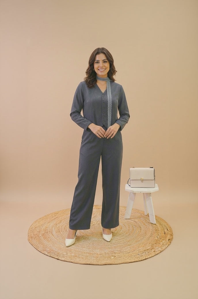 Midnight Grace suit Set 🌙✨