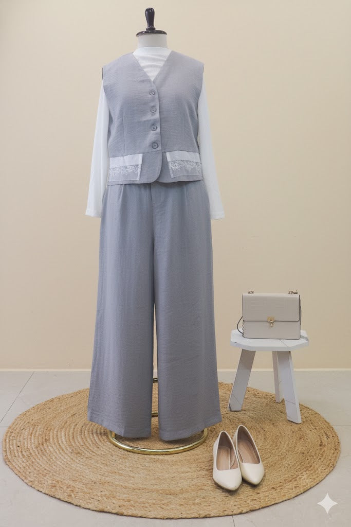 The Refined Grace Suit Set!